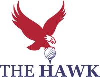 THE HAWK Logo